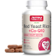 Jarrow Formulas Red Yeast Rice CoQ10 120 veg capsules