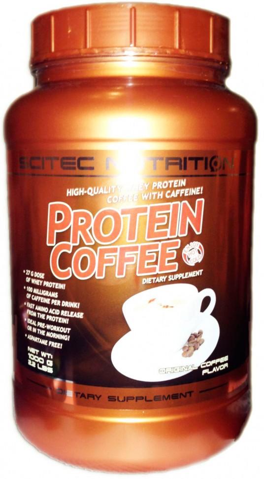 Protein Coffee  