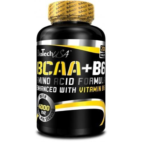 BCAA + B6 