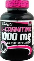 L-Carnitine 1000 мг. 