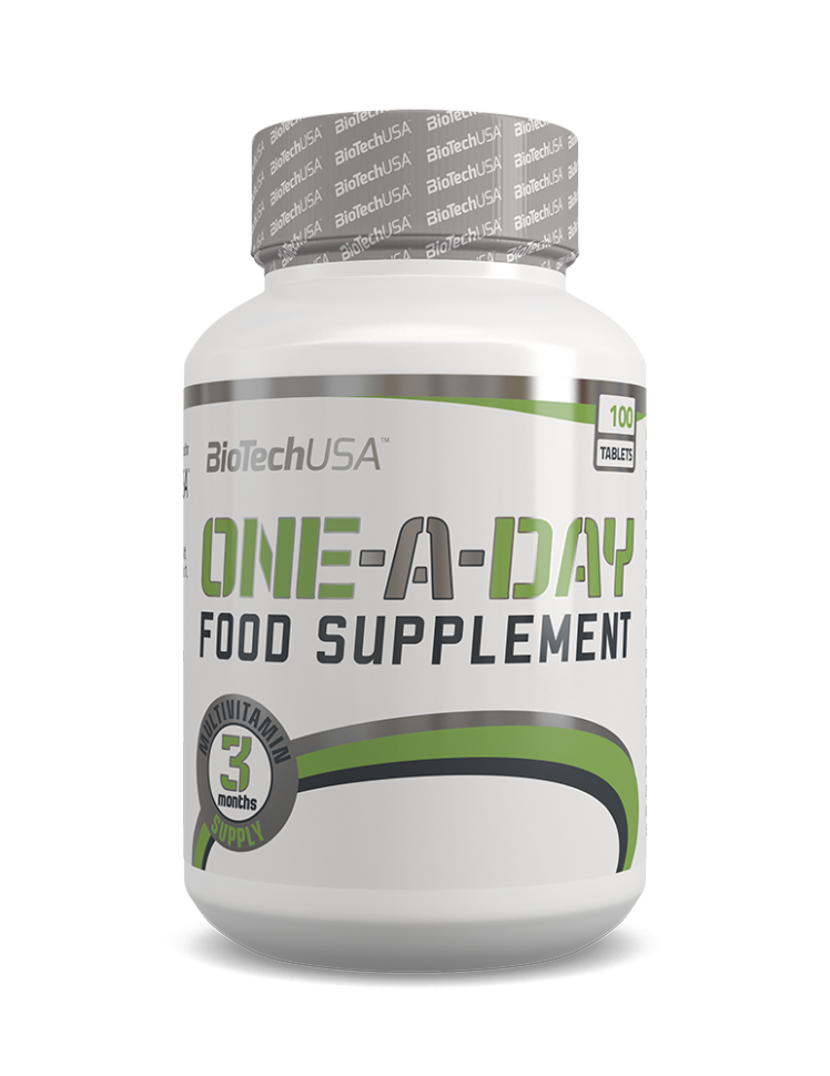 BioTech one a Day 100tab