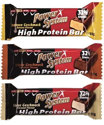 High Protein Bar 