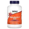 NOW Alphasorb-C (R) 500 mg 180 veg capsules