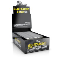 Glutamine Mega Caps 1400