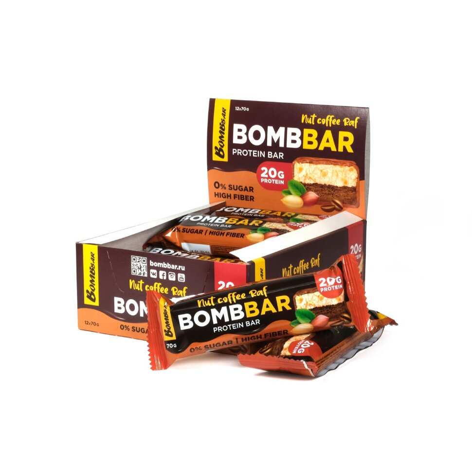 Bombbar Bombbar 70 g