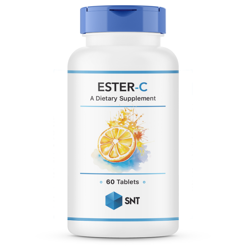 SNT Ester - C 60 tablets