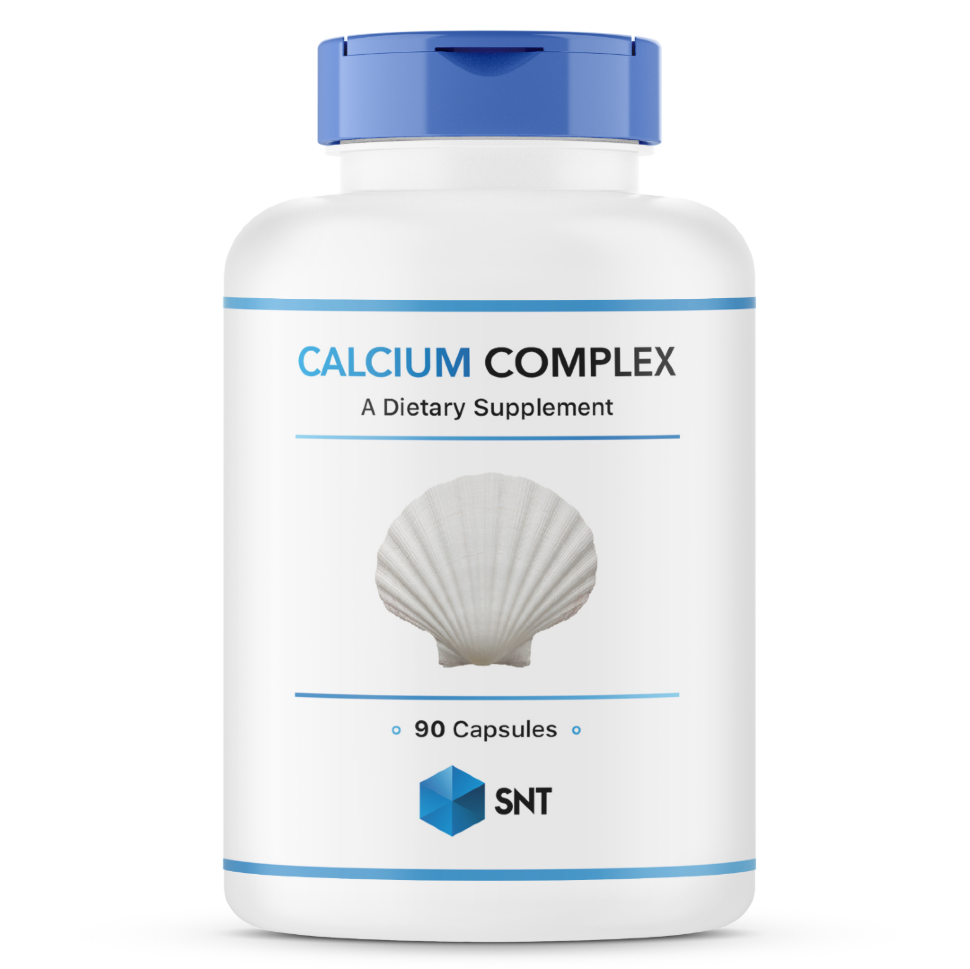 SNT Calcium Complex 90 caps