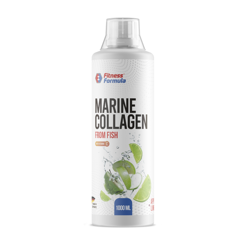 Fitness Formula Marine Collagen 1000 ml