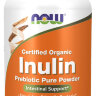 NOW Inulin 227 gr
