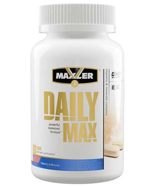 Maxler Daily Max 60 tablets