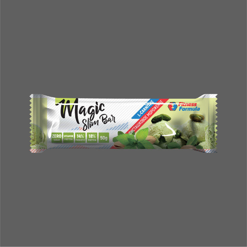 Fitness Formula Magic Collagen Bar 50 гр