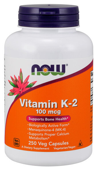 Vitamin K-2 100 мкг
