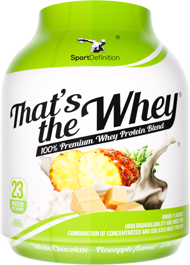 Sport Definition That's the Whey 2270 g