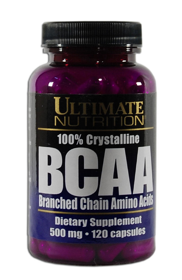 BCAA 500 mg 