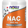 NOW NAC 600 mg 100 caps