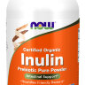 NOW Inulin 454 gr
