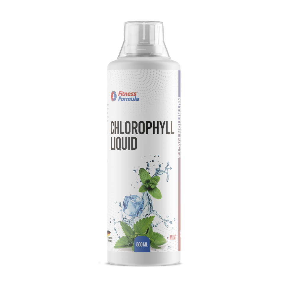 Fitness Formula Chlorophyll 500 ml
