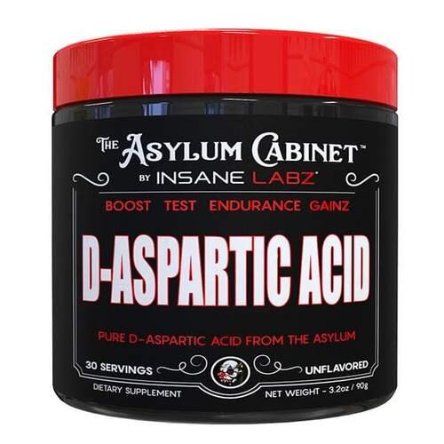 Insane Labz D-Aspartic acid 95 g