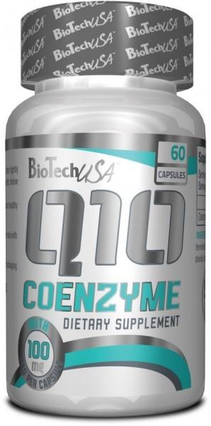 Q 10 Coenzyme 