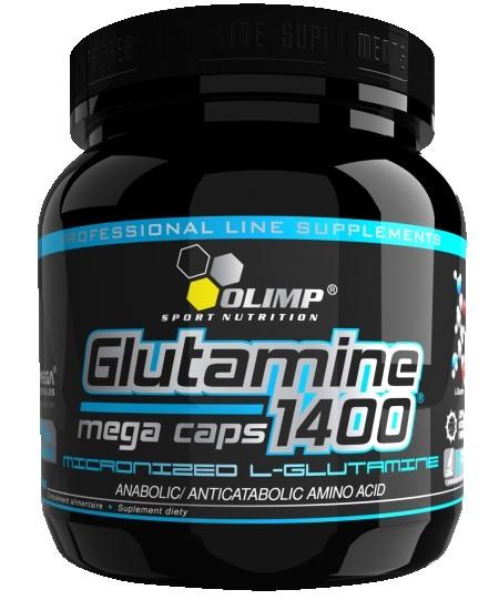 Olimp Glutamine 1400 mg (300 caps)