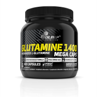 Olimp Glutamine 1400 mg (300 caps)