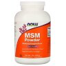 NOW MSM Powder 454 g 1 LB