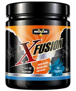 Maxler X - Fusion 414 гр