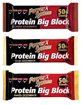 Protein Big Block