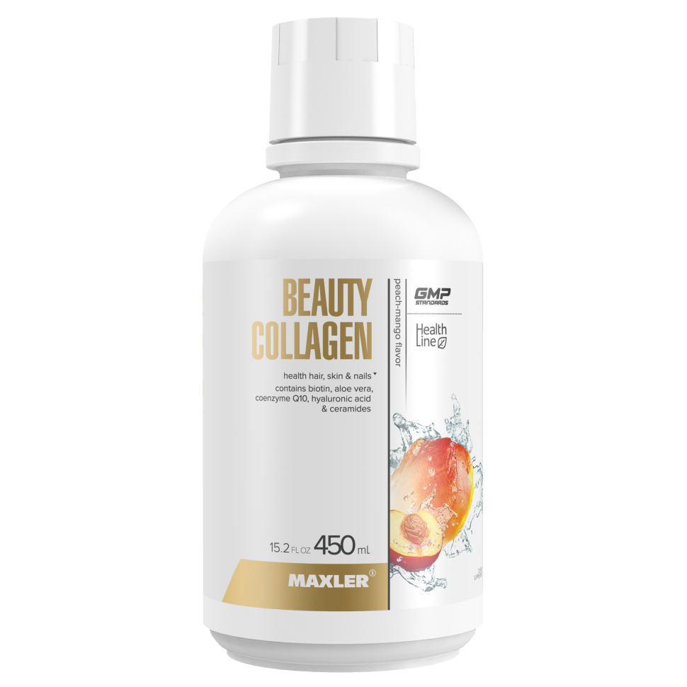 Maxler Beauty Collagen 450 ml