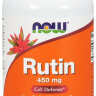 NOW Rutin 450 mg 100 caps