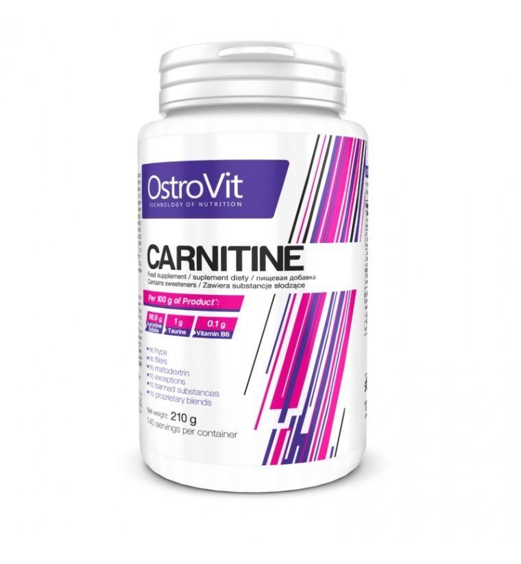 L - Carnitine 