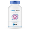 SNT Lady's multi 180 softgel / СНТ женские мультивитамины 180 софтгель