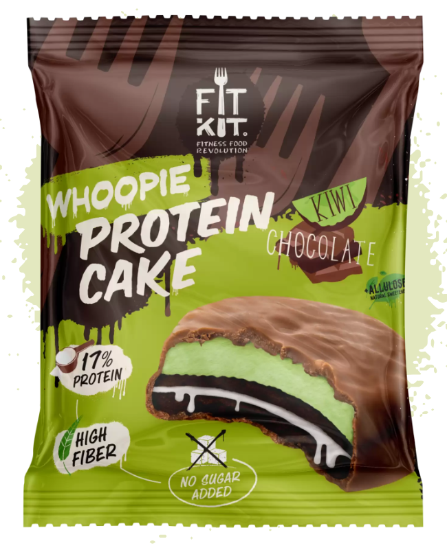 Fit Kit Whoopie Protein Cake 90 g