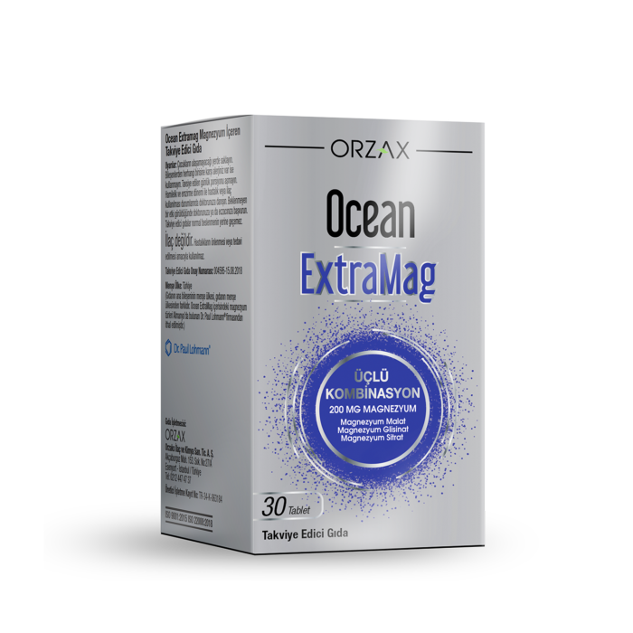 Orzax Ocean ExtraMag 30 tab