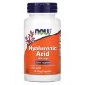 NOW Hyaluronic Acid 50 mg + MSM 60 vcaps