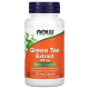 NOW Green tea extract 400 mg 100 caps