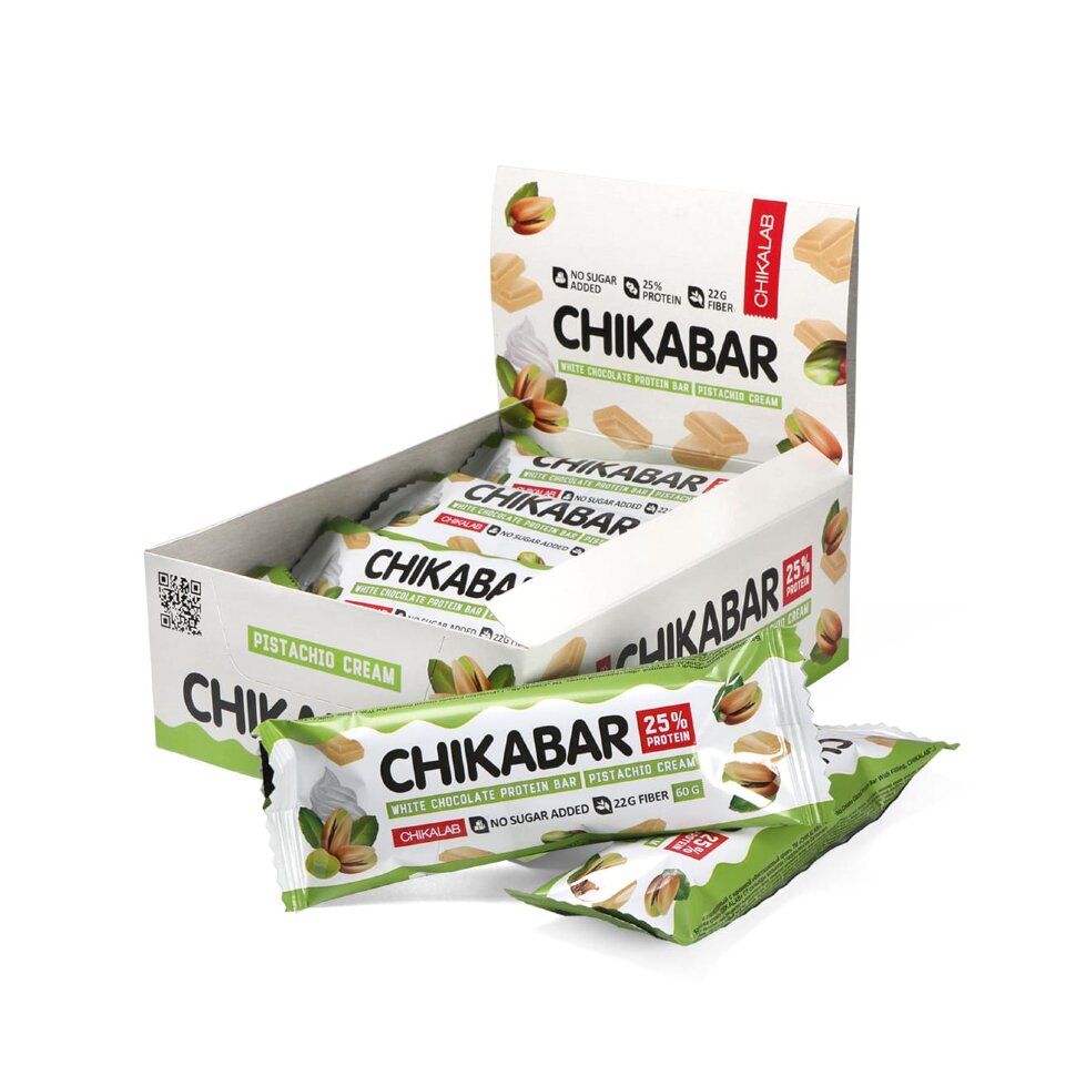 Chikalab bar 60 gr