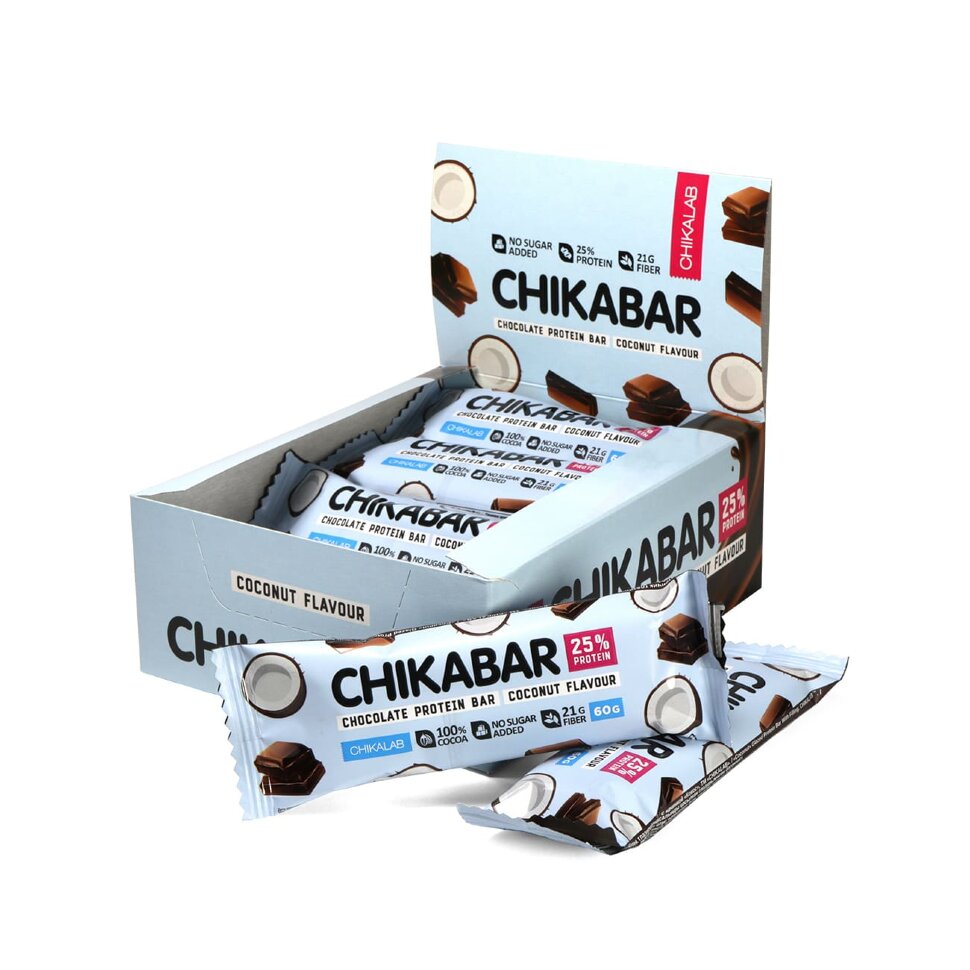 Chikalab bar 60 gr